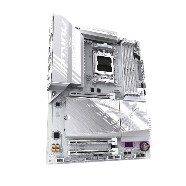 GIGABYTE｜ギガバイト B850AELITEWF7ICE GIGABYTE B850 AORUS ELITE WIFI7 ICE マザーボード[B850AELITEWF7ICE] 返品種別B_3