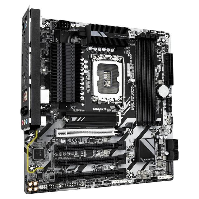 GIGABYTE｜ギガバイト B860M DS3H WIFI6E Rev2 GIGABYTE B860M DS3H WIFI6E Rev2 マザーボード[B860MDS3HWIFI6EREV2] 返品種別B_1