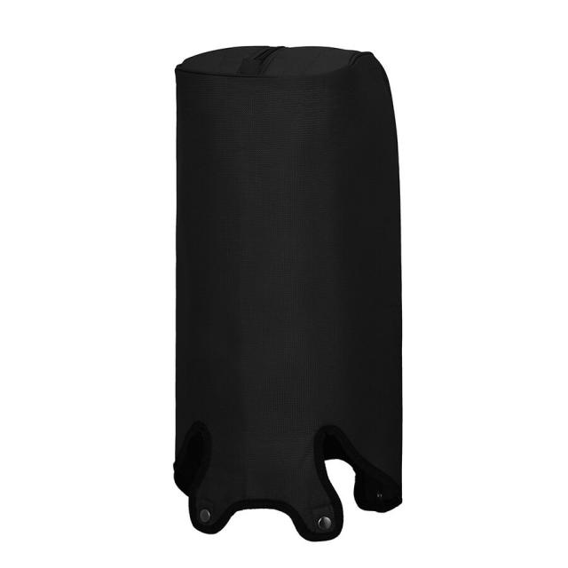 テーラーメイド プロ スタンドバッグ（ブラック/レッド・サイズ：9.5型