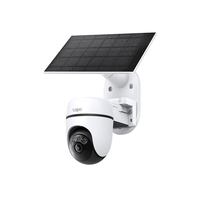 TP-Link（ティーピーリンク） TAPOC610KIT ソーラー式　パンチルトWi-Fi防犯カメラTAPO C610 KIT[TAPOC610KIT] 返品種別A