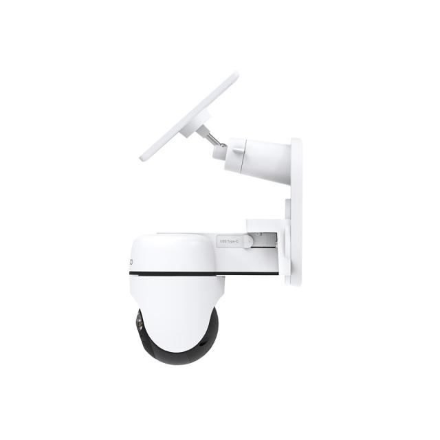 TP-Link（ティーピーリンク） TAPOC610KIT ソーラー式　パンチルトWi-Fi防犯カメラTAPO C610 KIT[TAPOC610KIT] 返品種別A_10