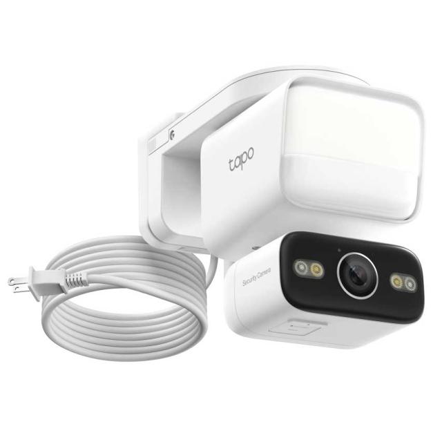 TP-Link（ティーピーリンク） TAPOC710 センサーライト付き屋外