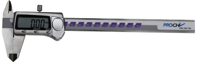 プロチ PRC-220-150(プロチ) デジタルノギスPROCHI[PRC220150プロチ] 返品種別B