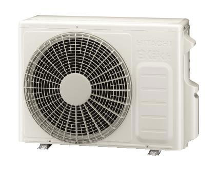 日立 【2025年モデル】【標準工事セットエアコン】 白くまくん RAS