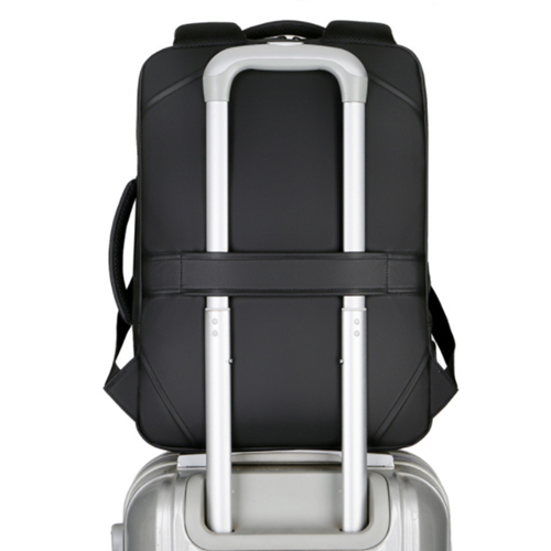 ファクトリーフジタ 14502760A-BK メンズ 2WAY PCリュック（ブラック