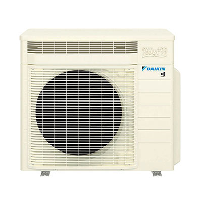 エアコンとセット購入必須】DAIKIN うるさらX 2024年モデル 室外機