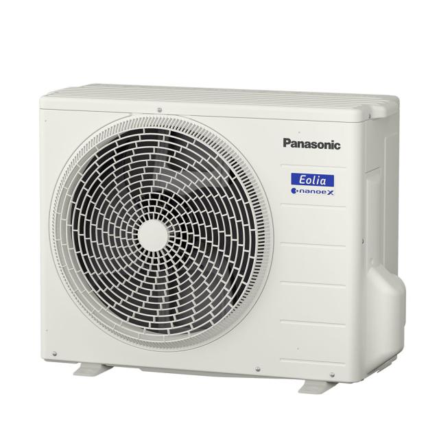 パナソニック 【2025年モデル】【標準工事セットエアコン】　エオリア CS-255DEXJ返品種別A パナソニック 【2025年モデル】【標準工事セットエアコン】 エオリア