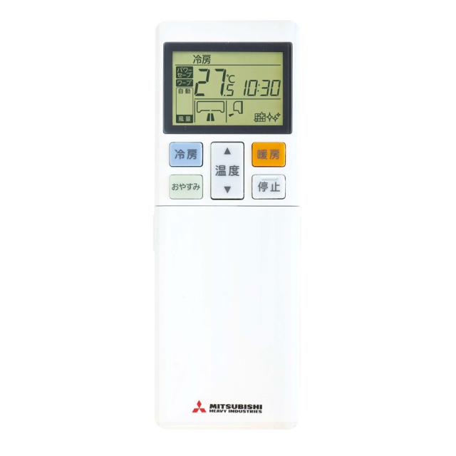 三菱重工 【2025年モデル】【標準工事セットエアコン】ビーバーエアコン SRK2225R-W返品種別A 三菱重工 【2025年モデル】【標準工事セットエアコン】ビーバー