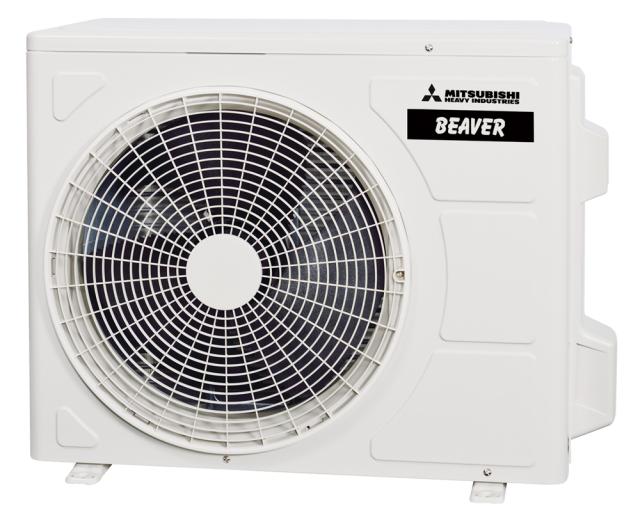 三菱重工 【2025年モデル】【標準工事セットエアコン】ビーバー