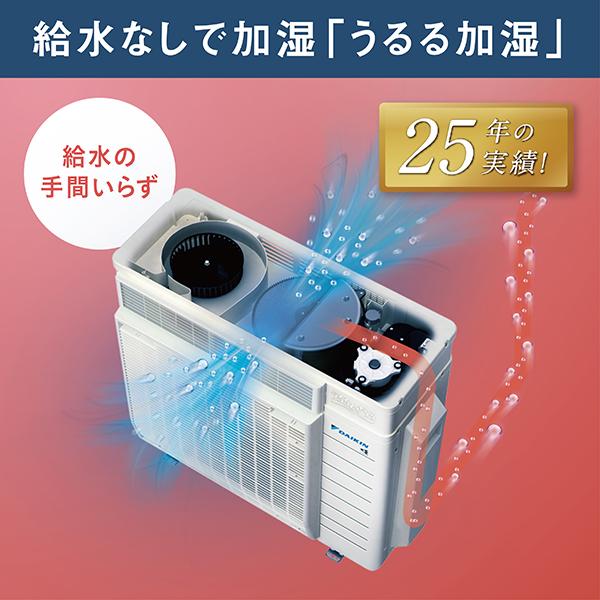 ダイキン 【2026年モデル】【標準工事セットエアコン】うるさらX AN-406ARS-W返品種別A ダイキン 【2026年モデル】【標準工事セットエアコン】うるさらX AN
