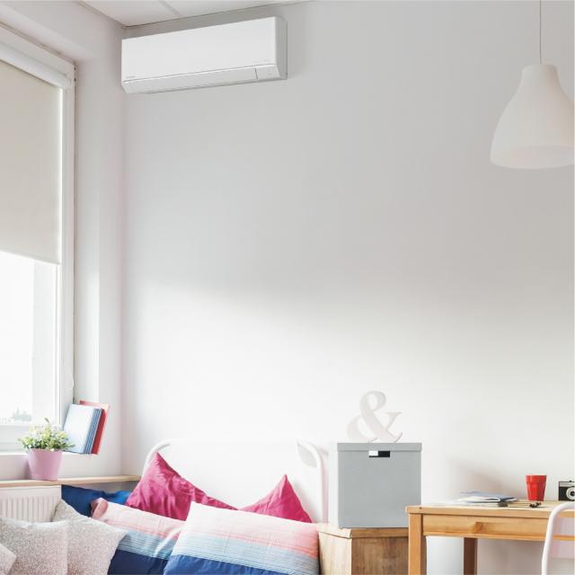 パナソニック 【2026年モデル】【標準工事セットエアコン】　エオリア CS-286DJR-W返品種別A_12