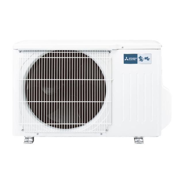 三菱 【2026年モデル】【標準工事セットエアコン】 霧ヶ峰 MSZ-S2526-W返品種別A_1