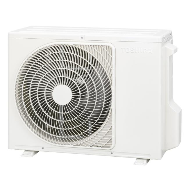 東芝 【2026年モデル】【標準工事セットエアコン】大清快 RAS-V251X-W 