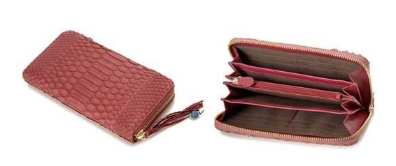 ロダニア RDOP202WE-S1 長財布（ワイン）RODANIA[RDOP202WES1] 返品種別B_1