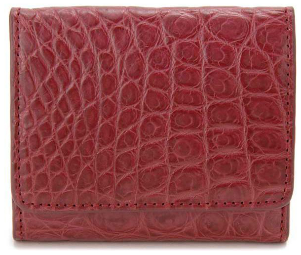 ロダニア RDOC1108RY-S1 二つ折り財布（ルビー）RODANIA[RDOC1108RYS1] 返品種別B