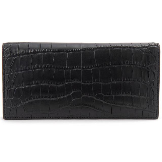 ロダニア RDOC6636M-BK-S1 長財布（ブラック）RODANIA[RDOC6636MBKS1] 返品種別B