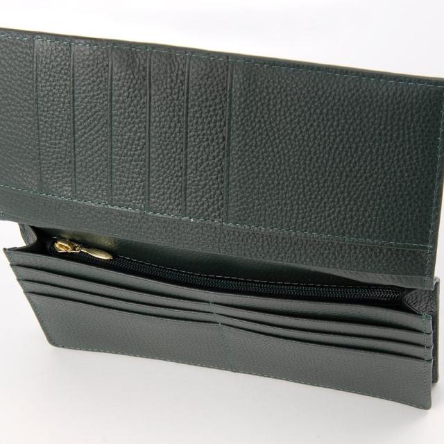 ロダニア RDOC6636S-CGN-S1 長財布（グリーン）RODANIA[RDOC6636SCGNS1] 返品種別B ロダニア RDOC6636S-CGN-S1 長財布（グリーン）RODANIA[RDOC6636SCGNS1