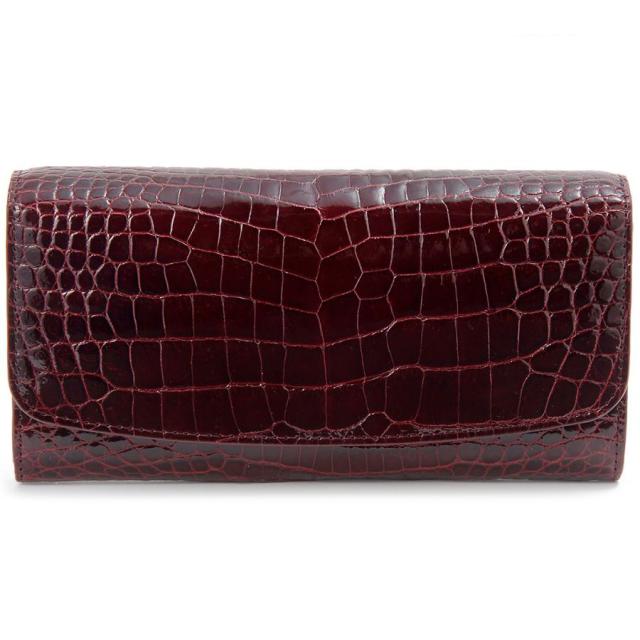 ロダニア RDOC9965S-CRD-S1 長財布（レッド）RODANIA[RDOC9965SCRDS1] 返品種別B