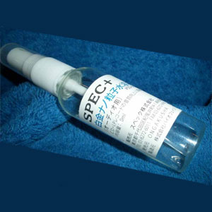 スペック PSD-6/30 光ディスククリーナー(30ml)オーディオ用白金ナノ粒子水溶液SPEC[PSD630SPEC] 返品種別A
