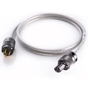 アコースティックアーツ POWER CORD BRONZE 電源ケーブル（2m）Accustic Arts[POWERCORDBRONZE] 返品種別A