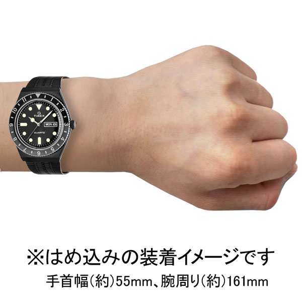 タイメックス 【国内正規品】タイメックス Q TIMEX クオーツ　メンズタイプ TW2U61600-U返品種別B