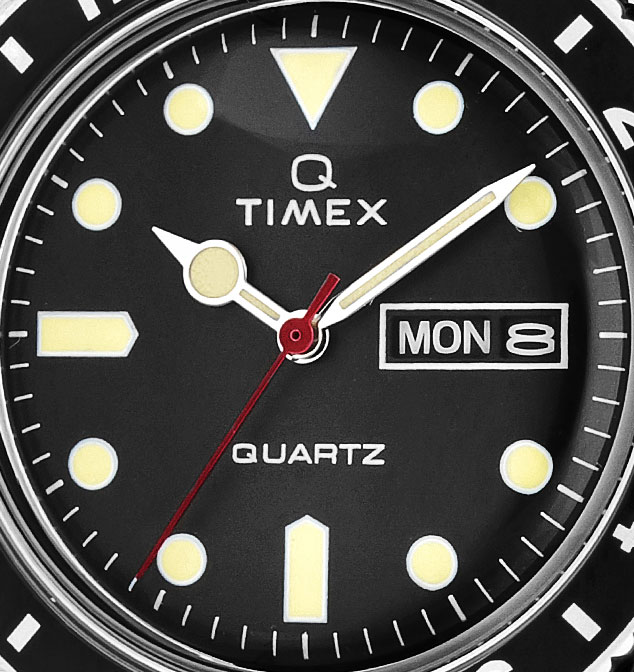 タイメックス 【国内正規品】Q TIMEX クオーツ　メンズタイプ TW2U61800-U返品種別B_1