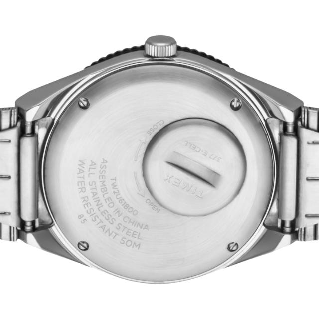 タイメックス 【国内正規品】Q TIMEX クオーツ　メンズタイプ TW2U61800-U返品種別B_4