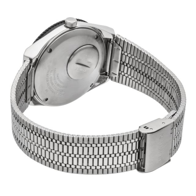 タイメックス 【国内正規品】Q TIMEX クオーツ　メンズタイプ TW2U61800-U返品種別B_5