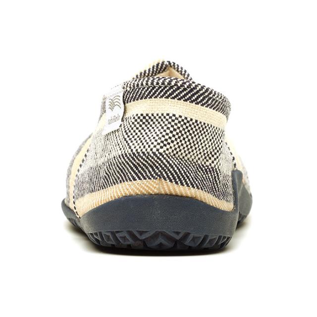 BACKYARD FAMILY(バックヤードファミリー) BF018386-1B-2F tabiRela たびりら（檸檬 22.5cm）[BF0183861B2F] 返品種別A