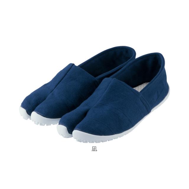 BACKYARD FAMILY(バックヤードファミリー) BF018386-1B-2F tabiRela たびりら（檸檬 22.5cm）[BF0183861B2F] 返品種別A