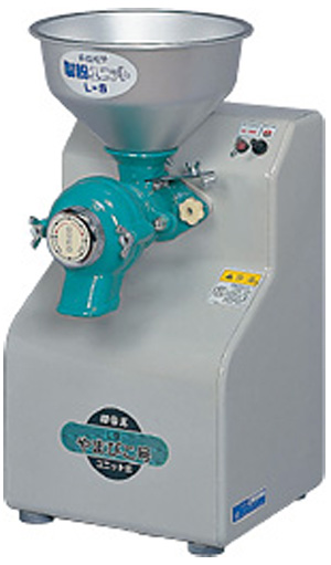 國光社 L-S(KOKKO) 家庭製粉機 やまびこ号 L-S型[LSKOKKO] 返品種別A