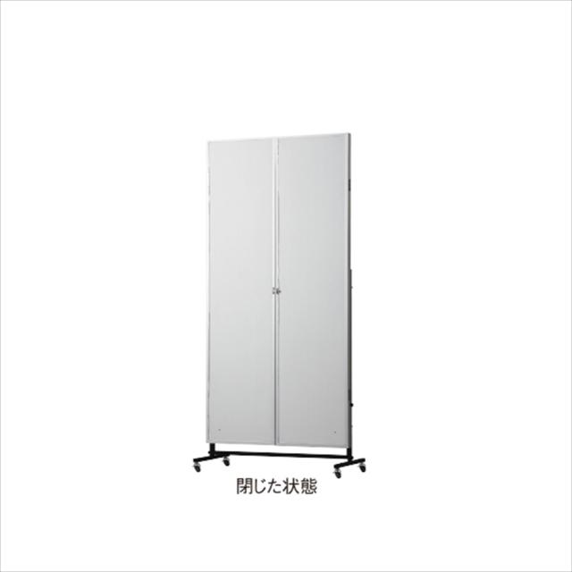 Jフロント建装 RM-16(Tタイプ) 三面鏡　Tタイプ 【他商品との同時購入不可】【メーカー直送品】[RM16Tタイプ] 返品種別A_2