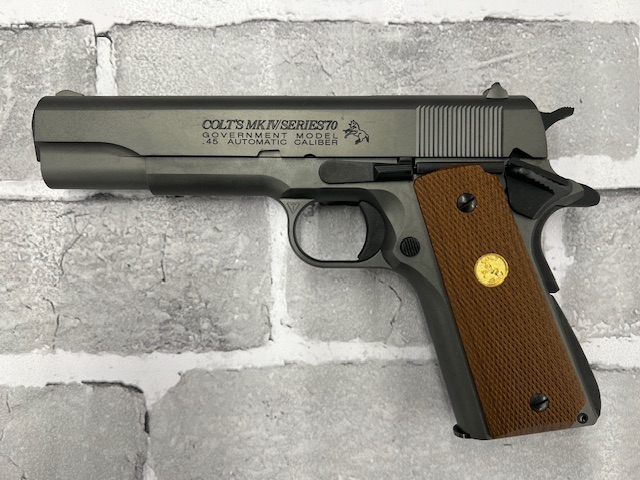 タニオコバ GM7.5 SERIES70モデルガン  返品種別B