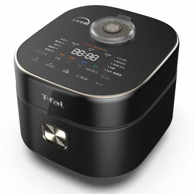 ティファール（T-FAL） RK8808JP IHジャー炊飯器（5.5合炊き