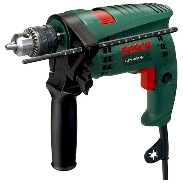 ボッシュ PSB450RE 振動ドリル 10mmBOSCH[PSB450RE] 返品種別B