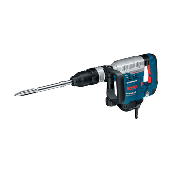 ボッシュ GSH 5CE/N2 破つりハンマー（SDS-max）BOSCH[GSH5CEN2] 返品種別B