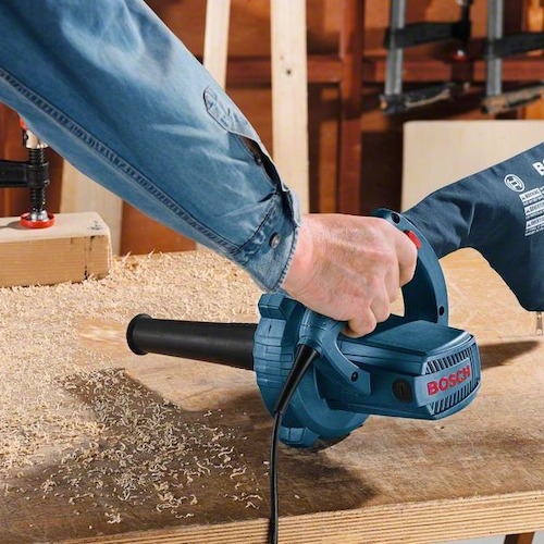 ボッシュ GBL 800E ブロワ コードタイプBOSCH[GBL800E] 返品種別B_5
