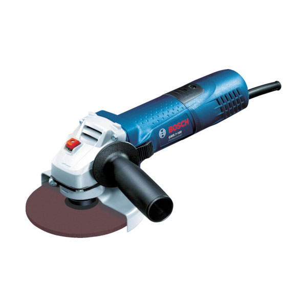 ボッシュ GWS 7-100E ディスクグラインダーディスクグラインダー（砥石径100mm）[GWS7100EBOSCH] 返品種別B