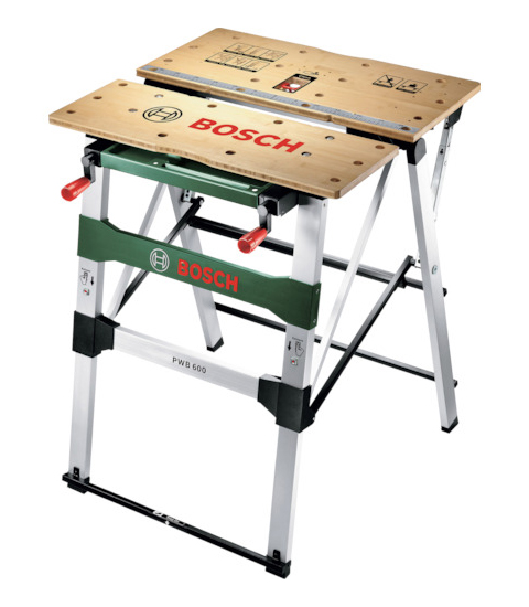 ボッシュ PWB 600 ワークベンチ(680×550mm)BOSCH[PWB600BOSCH] 返品種別B