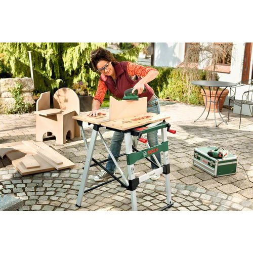 ボッシュ PWB 600 ワークベンチ(680×550mm)BOSCH[PWB600BOSCH] 返品種別B