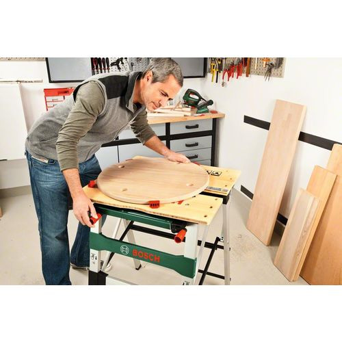ボッシュ PWB 600 ワークベンチ(680×550mm)BOSCH[PWB600BOSCH] 返品種別B