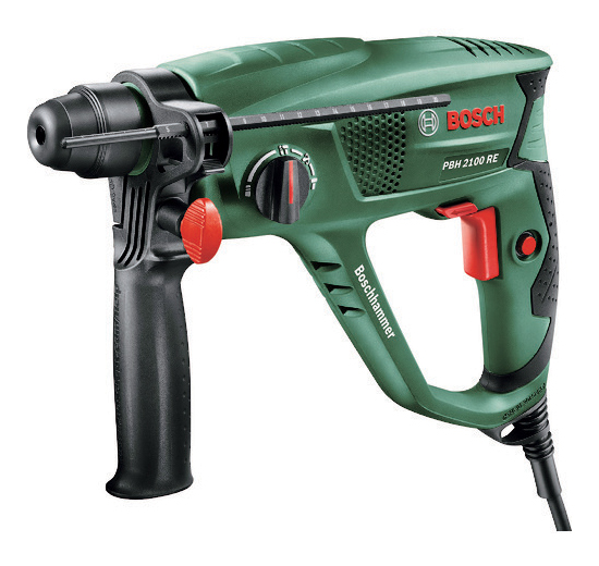 ボッシュ PBH 2100 RE ハンマードリル(SDSプラスシャンク)BOSCH　SDSプラスシャンク[PBH2100REBOSCH] 返品種別B 18,790円