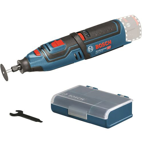 ボッシュ GRO10.8V-35H 10.8V コードレスミニルーター(本体のみ)BOSCH[GRO108V35H] 返品種別B