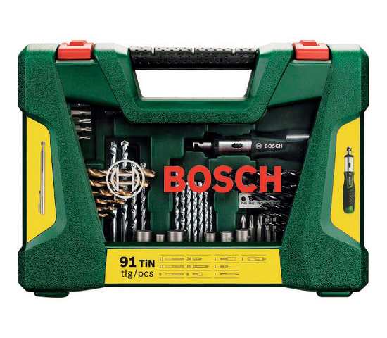 ボッシュ V91 アクセサリーセット(DIY作業用/V91型)BOSCH[V91BOSCH] 返品種別Bの通販は