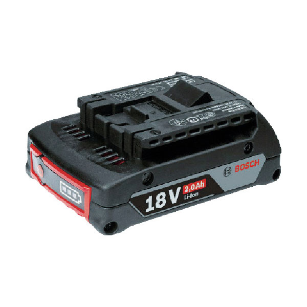 ボッシュ A 1820 LIB リチウムイオンバッテリー 18V 2.0AHBOSCH[A1820LIB] 返品種別B