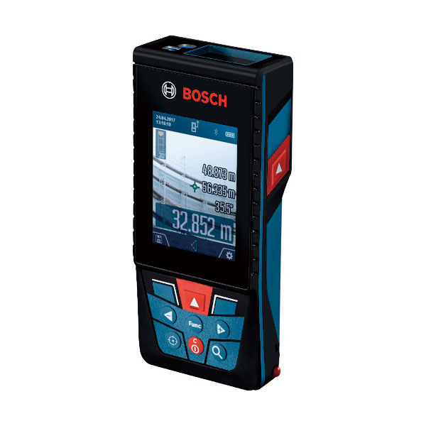 ボッシュ GLM 150C 資料移らすレーザ隔たり計 (150m)BOSCH スマキョリ[GLM150C] 返品カテゴリー化B