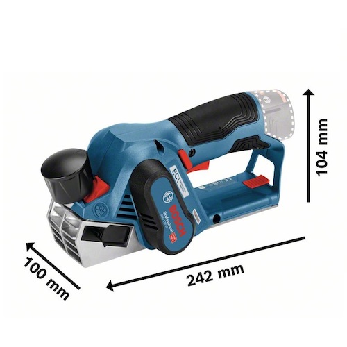 ボッシュ GHO10.8V-20H 10.8V コードレスかんな 本体のみBOSCH[GHO108V20HBOSCH] 返品種別B