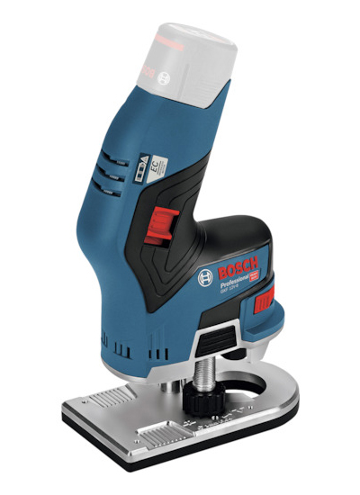 ボッシュ GKF 10.8V-8H コードレストリマー 6mmφコレット(本体のみ、バッテリー・充電器は別売)BOSCH[GKF108V8HBOSCH] 返品種別B