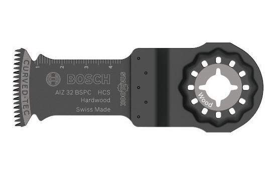 ボッシュ AIZ32BSPC/10 木材用カットソーブレード(刃幅32mm/10個入り)BOSCH　STARLOCK[AIZ32BSPC10BOSCH] 返品種別B