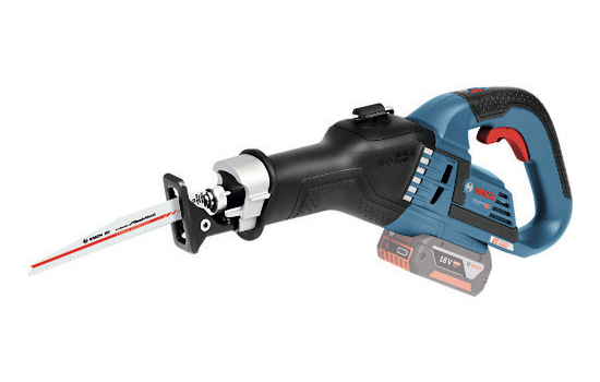 ボッシュ GSA 18V-32NH コードレスセーバーソー(本体のみ、バッテリー・充電器は別売)BOSCH[GSA18V32NHBOSCH] 返品種別B
